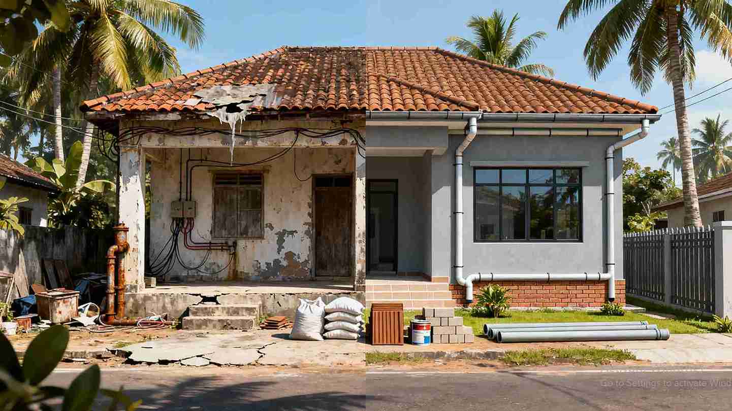 Thumbnail Artikel Bagaimana Menentukan Waktu yang Tepat untuk Renovasi Besar