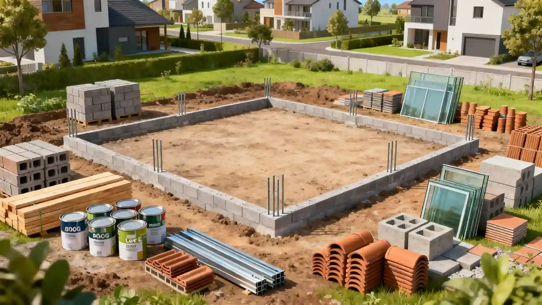 Material Bangunan Ramah Lingkungan: Panduan untuk Kontraktor & Pemilik Rumah